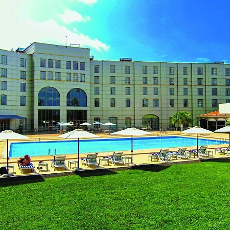 Bisila Palace Malabo Exterior foto
