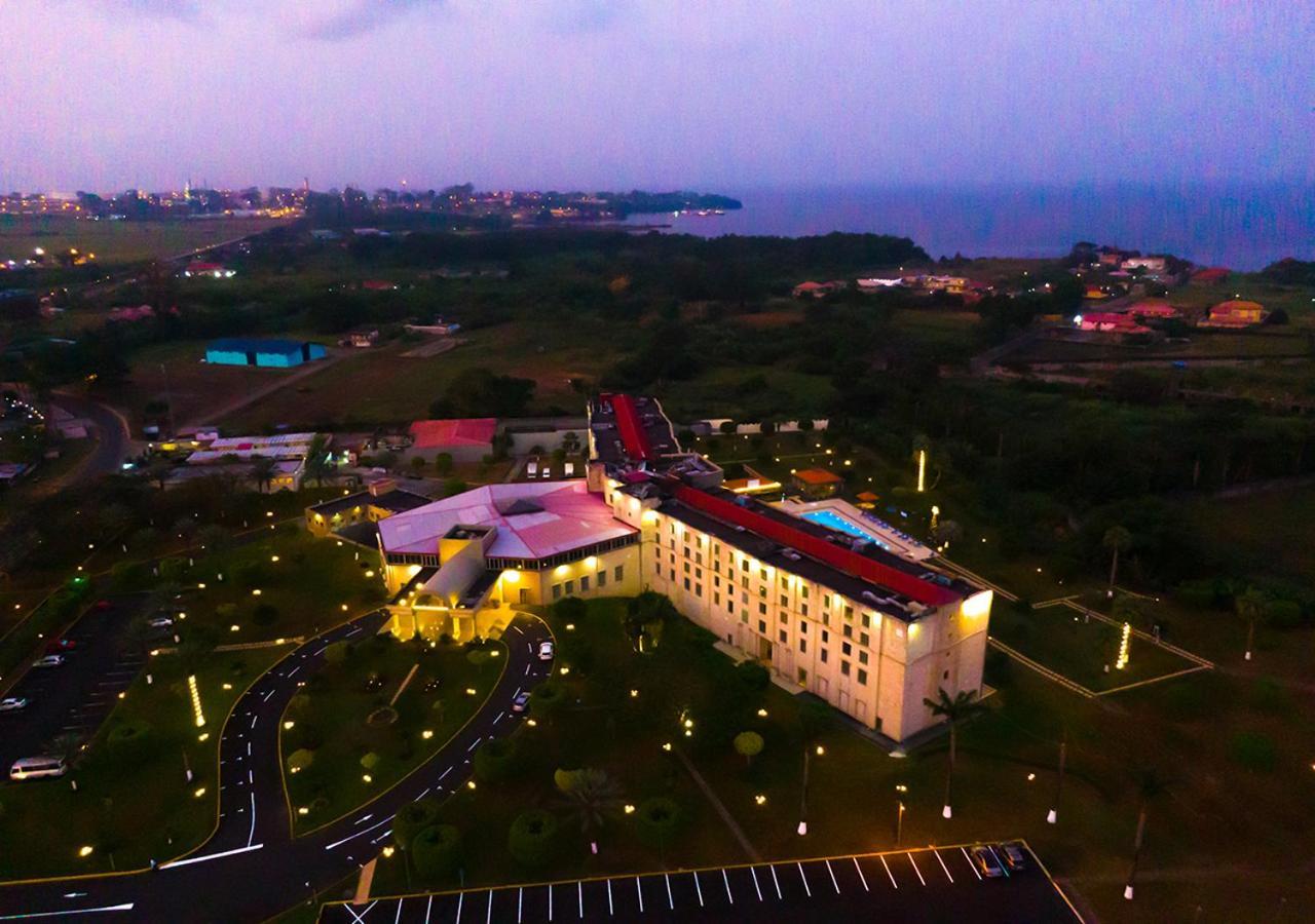 Bisila Palace Malabo Exterior foto