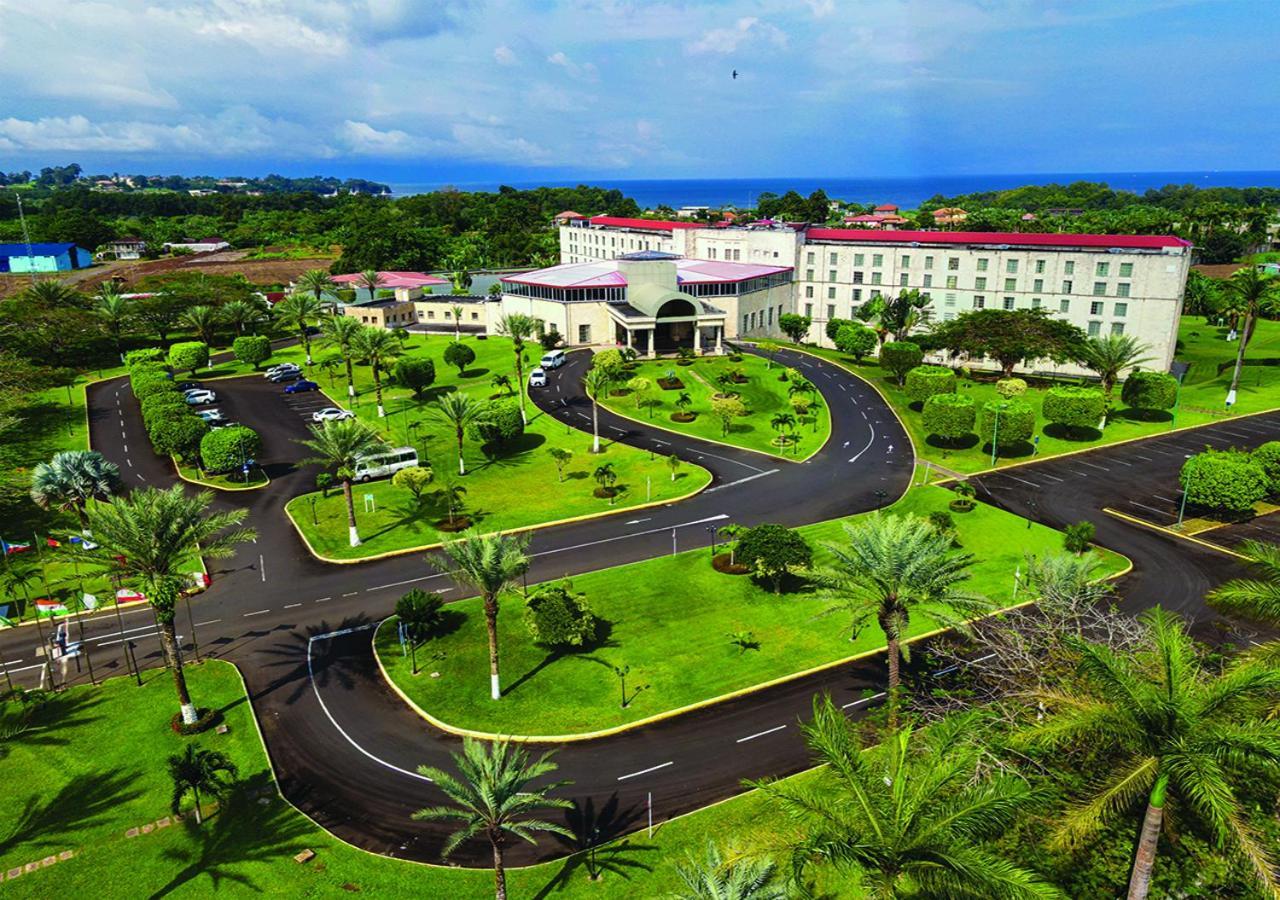 Bisila Palace Malabo Exterior foto