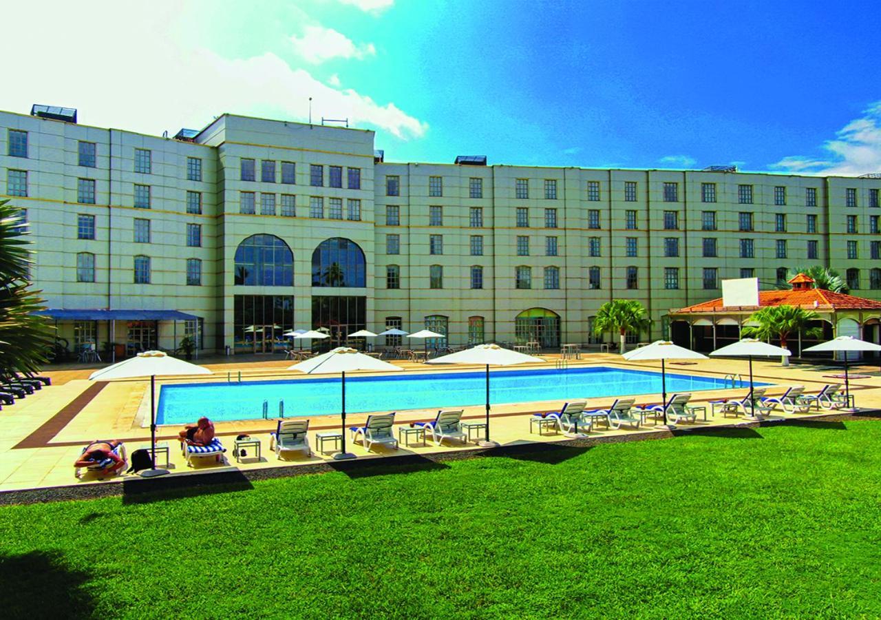 Bisila Palace Malabo Exterior foto