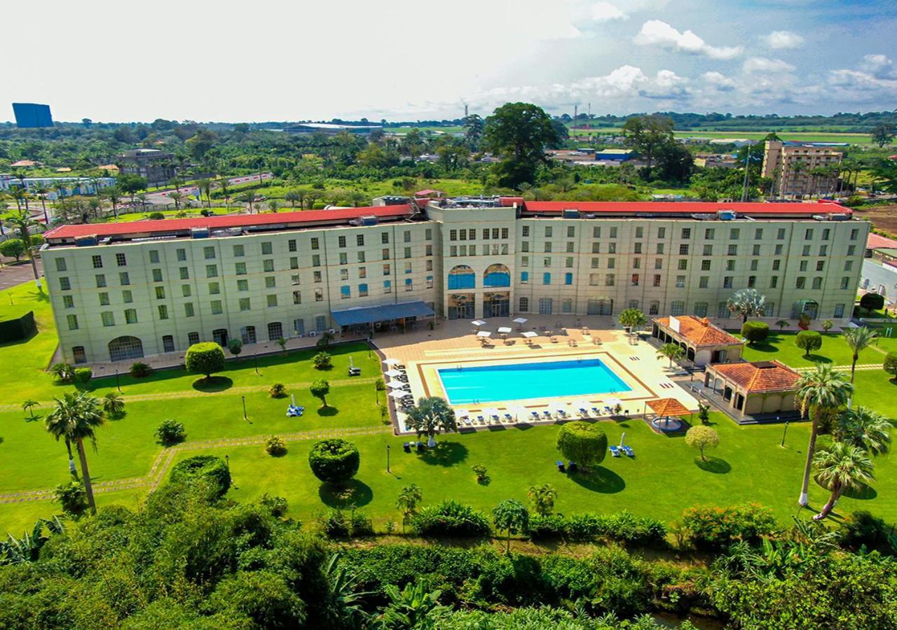 Bisila Palace Malabo Exterior foto