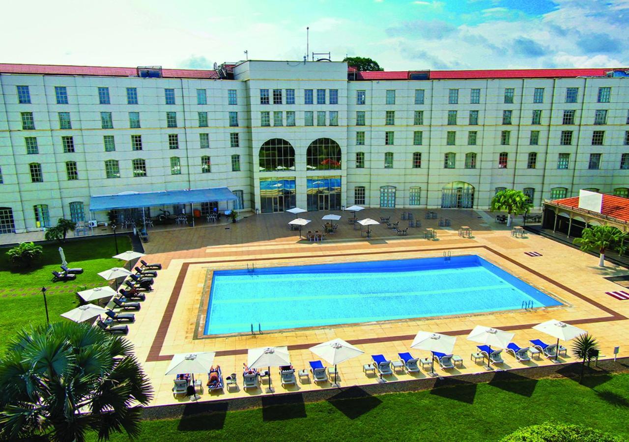 Bisila Palace Malabo Exterior foto